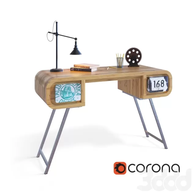 Письменный столloft design – 236667