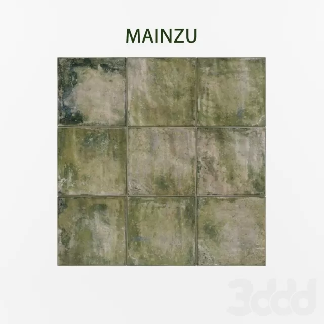 Плитка mainzu ceramica livorno green – 236709