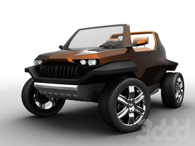 пляжный авто – 236767