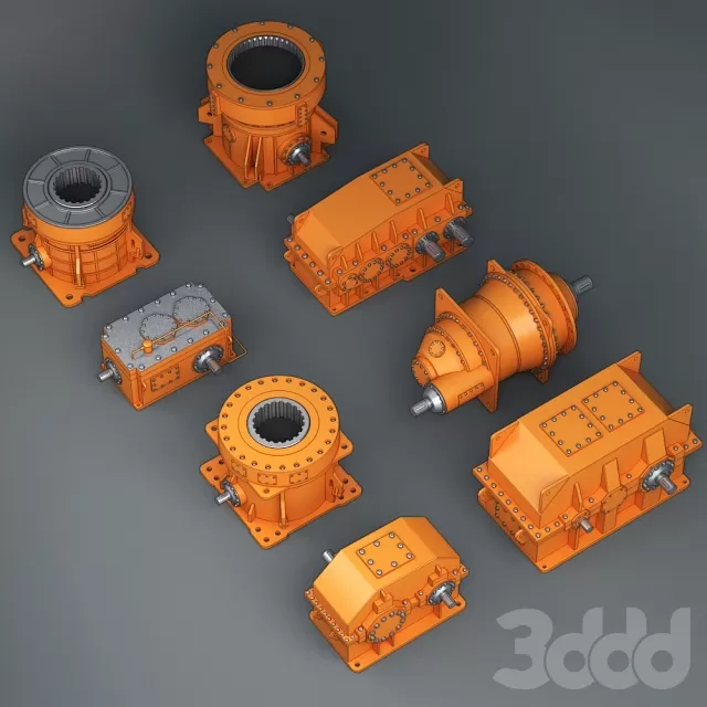 Подборка редукторов – 236775