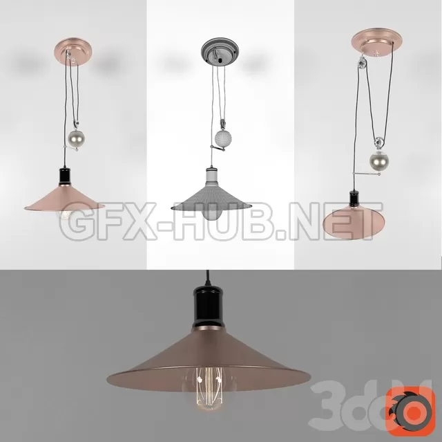 Подвес для лампы – 236819