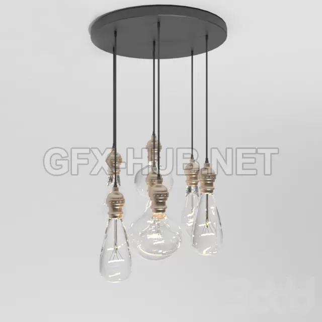 Подвес лампочки – 236823