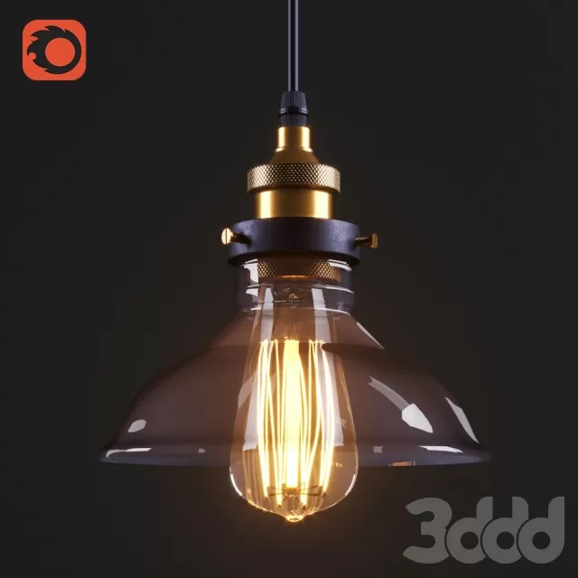 Подвесная лампа Lucerne Pendant Light – 236831