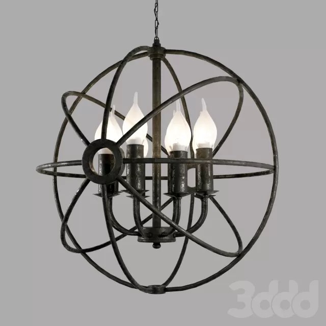 Подвесная люстра LOFT1192-6 – 236841