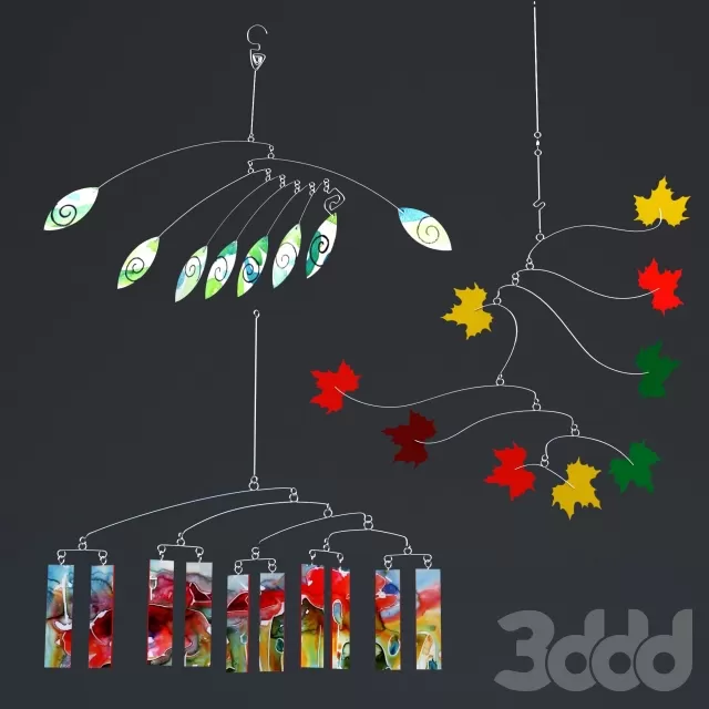 Подвесной мобиль (карусель) – 236857