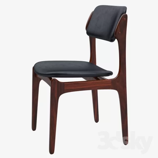 3DSKYMODEL – Chair – Stool – 1663