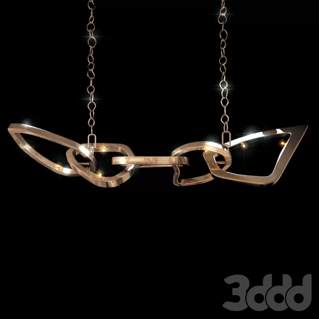 Подвесной светильник 131820 хром – 236865