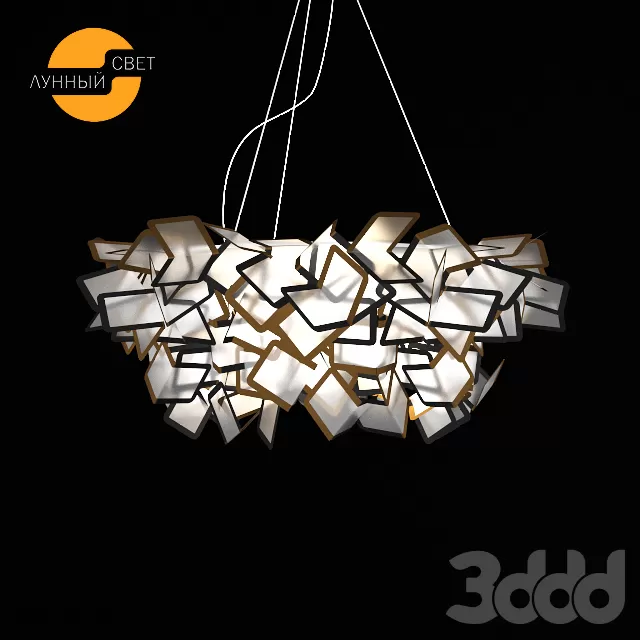 Подвесной светильник 482088 разноцветный – 236875