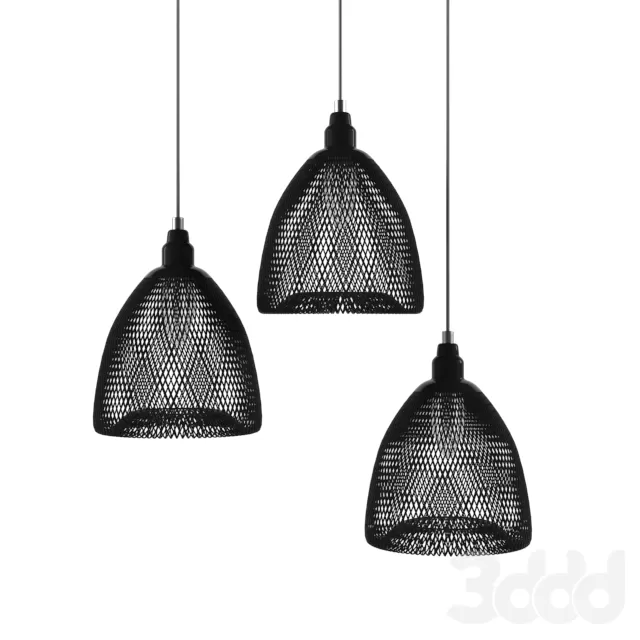 Подвесной светильник Bobby Cage – 236885