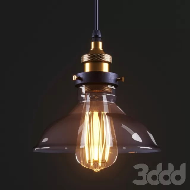 Подвесной светильник Lucerne Pendant Light – 236923