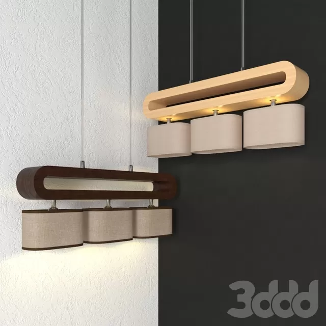 Подвесной светильник LUSSOLE NULVI LSF-2103-03_LSF-2113-03 – 236925