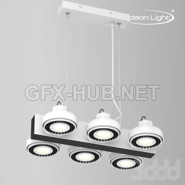 Подвесной светильник ODEON LIGHT 3490 6 SATELIUM – 236933