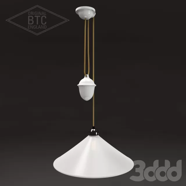 Подвесной светильник Original BTC Cobb – 236937