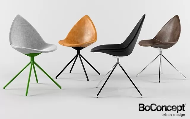 3DSKYMODEL – Chair – Stool – 1667