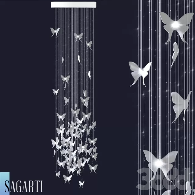 Подвесной светильник Sagarti Tenea – 236965