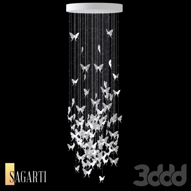 Подвесной светильник Sagarti Teneaарт. Te.P.60.190 (OM) – 236969