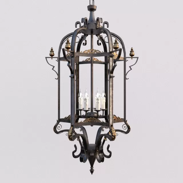 Подвесной фонарь – 236999