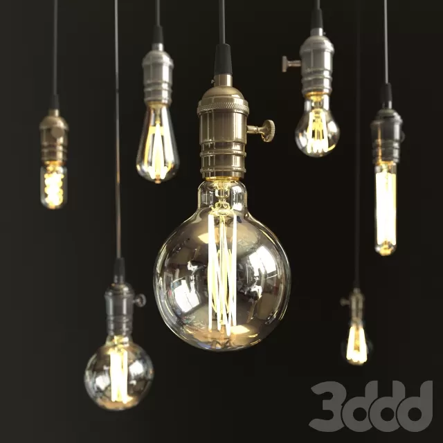 Подвесы Uniel серия Винтаж – 237003