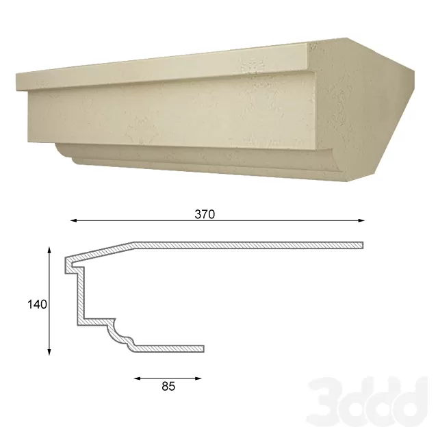 Подоконник – 237011