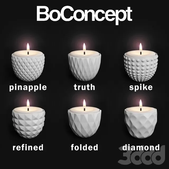 подсвечники BoConcept – 237039