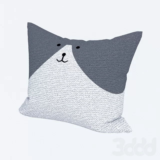 Подушка кот – 237057