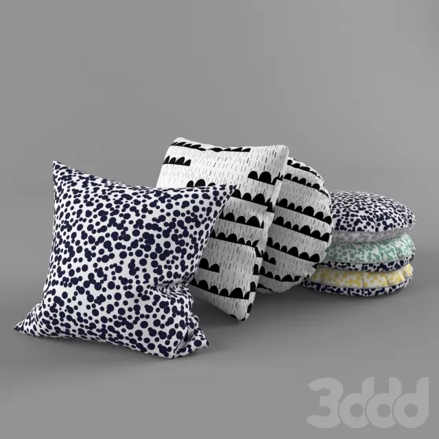 Подушки Studio Lilesadi – 237071