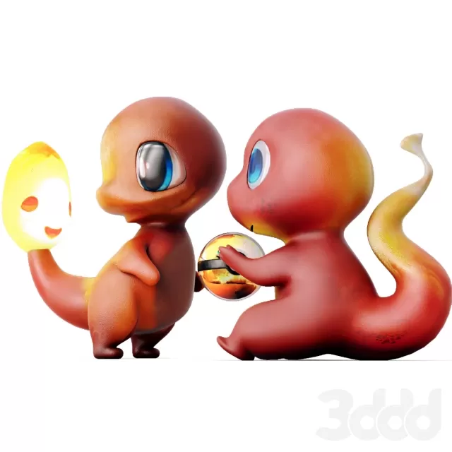 Покемон charmander – 237081
