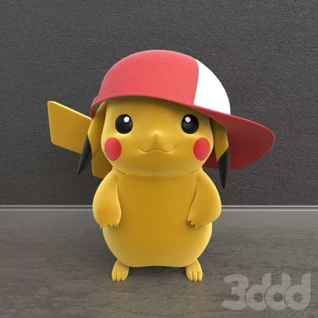 Покемон Пикачу – 237085
