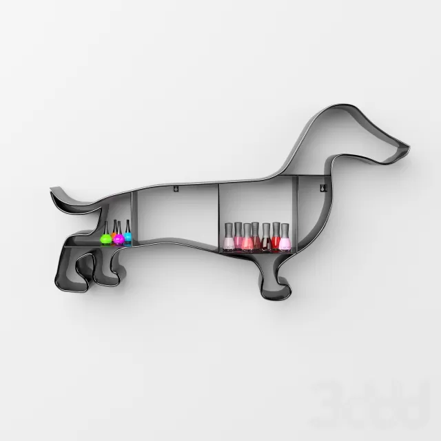 Полка-такса – 237109