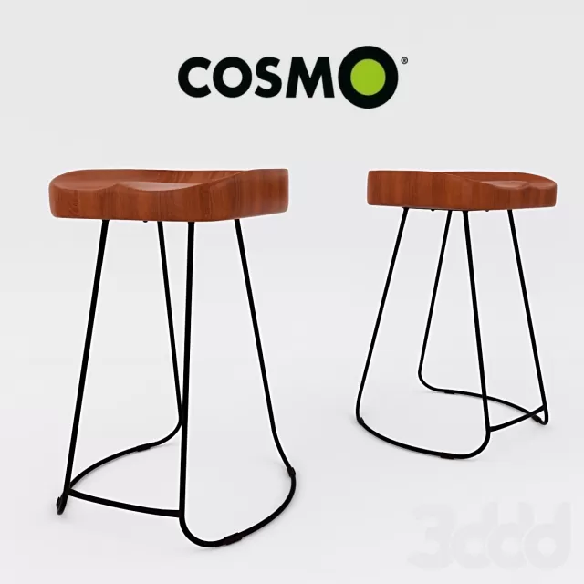 Полубарный стул Roger by CosmO – 237131