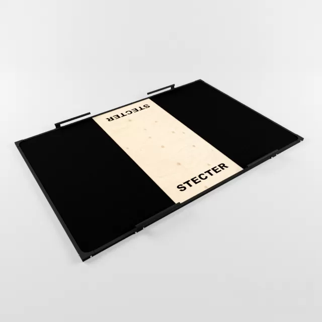 Помост тяжелоатлетический STECTER (2х3 метра) – 237137