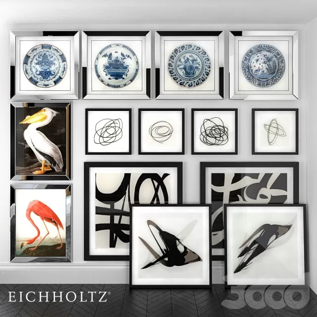 Постеры Eichholtz – 237159