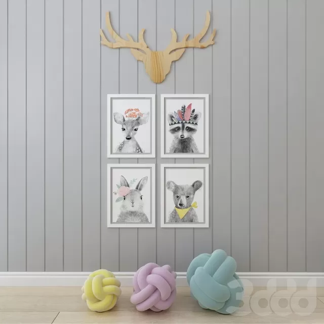 постеры детская – 237163