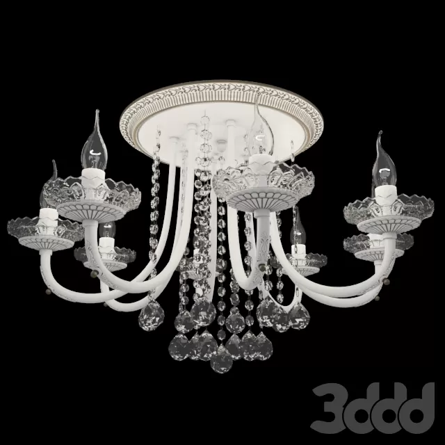 Потолочная люстра ODEON LIGHT BARRA 2698 8C – 237167