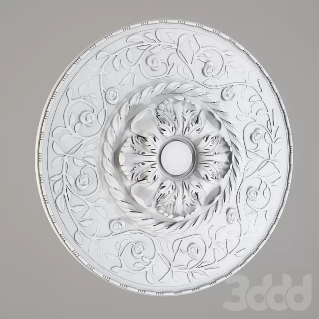 Потолочная розетка – 237169