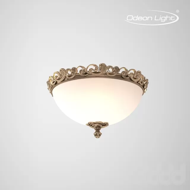 Потолочный светильник Odeon Light 2431 3C PONGA – 237217