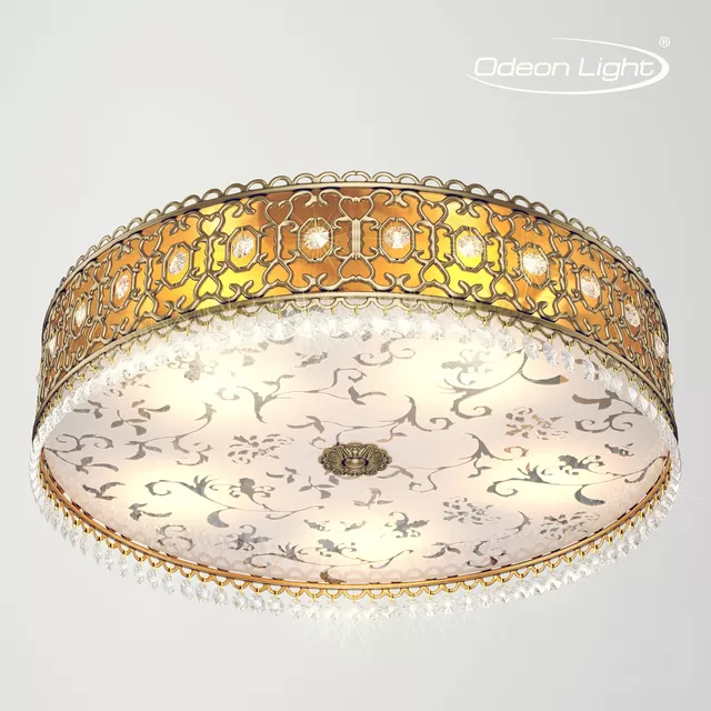 Потолочный светильник ODEON LIGHT 2641 5C SALONA – 237219