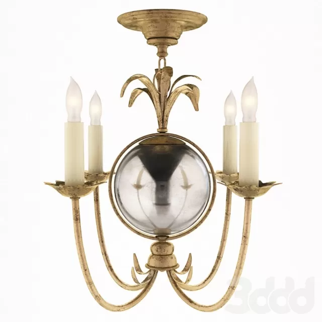 ПОТОЛОЧНЫЙ СВЕТИЛЬНИК Visual Comfort CHC5370 – 237229