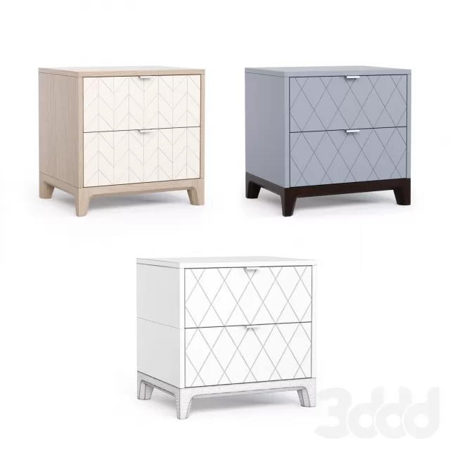 Прикроватная тумба CASE от THE IDEA (ОМ) – 237255