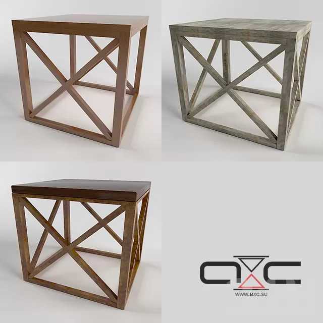 Прикроватные столики АСъ-40 – 237277