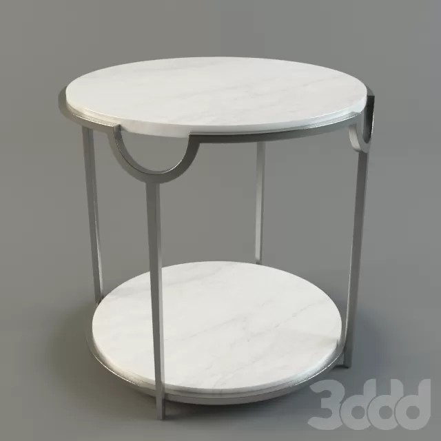 Приставной столик Bernhardt Morello Oval – 237281