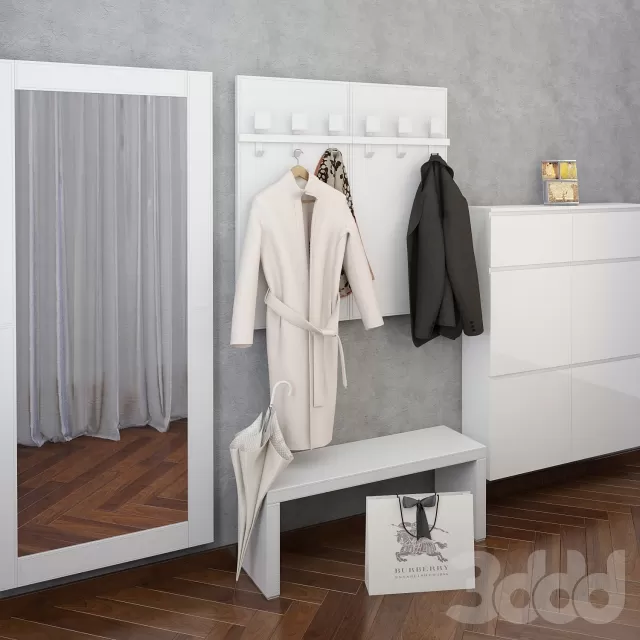 Прихожая Birex Cinquanta – 237289