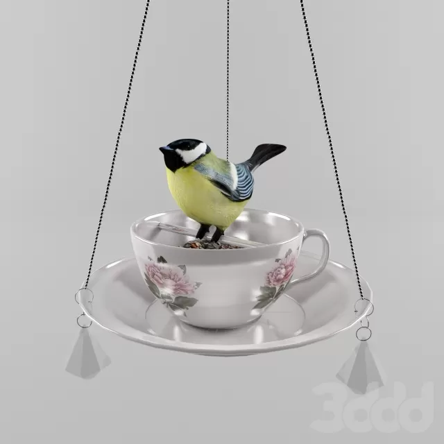 птичка-синичка – 237329