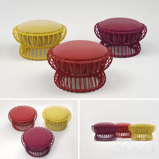 Пуф Taiko – 237371