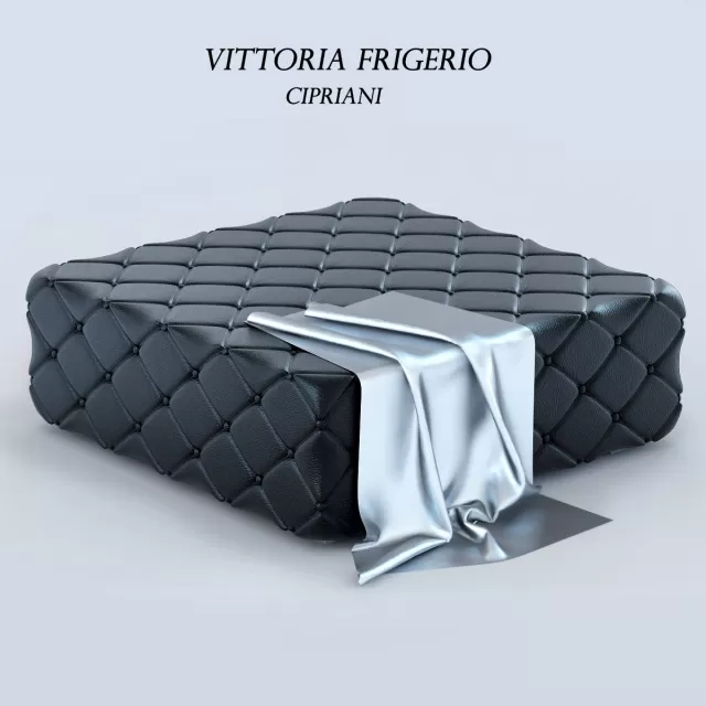 Пуф Vittoria Frigerio Cipriani – 237375