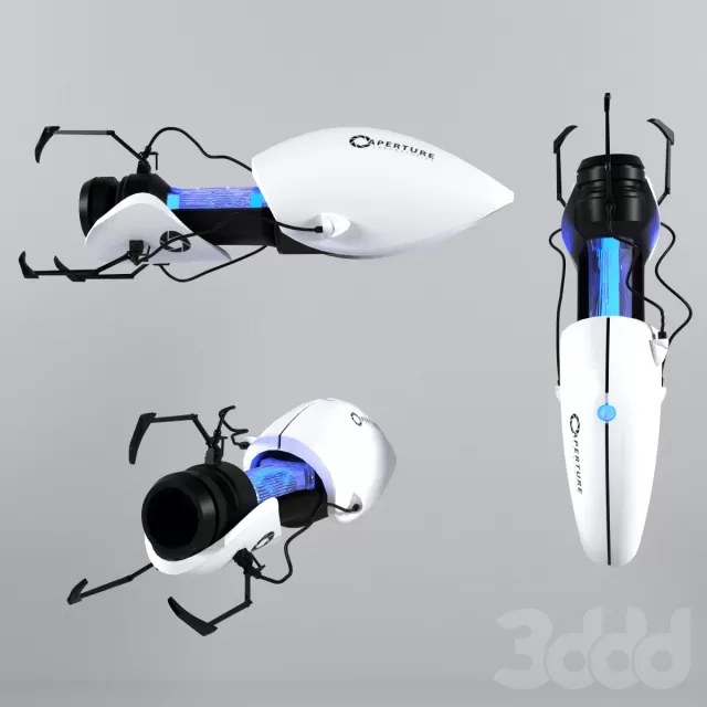 Пушка Portal – 237407