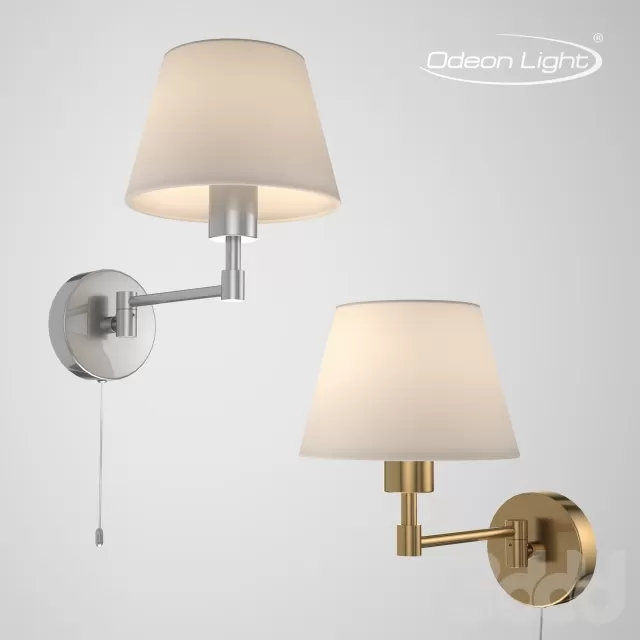 ра Odeon Light 2480 1W2481 1W GEMENA – 237421