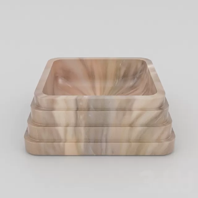 Раковина мраморная РМ19 – 237553