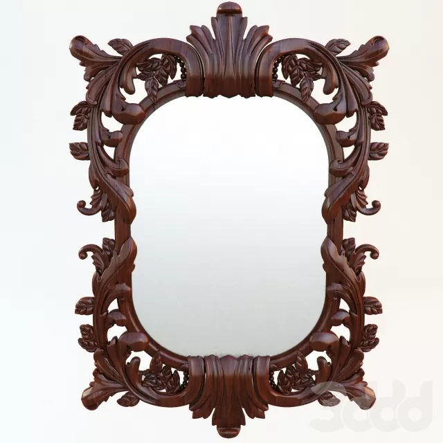 Резное зеркало – 237593