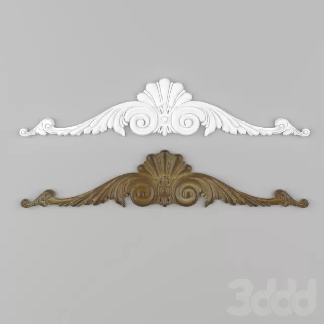 Резной узор – 237597